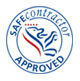 safe contractor logo